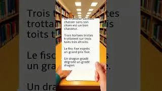 Exercice de diction et d'articulation - Minute &Eacute;loquence