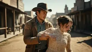 Mail-Order Bride Arrived Beaten and Bruised — The Lonely Rancher Said “You’re Coming With Me ”