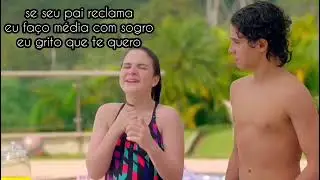 Poliana e João ||simples e romântico