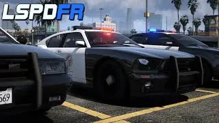 Instalar sirenas reales para LSPDFR y FiveM