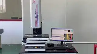 Video Measuring Machine Manual 3020 - GZ (For Vietnam Client)