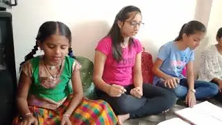 raag-Bhimplas Tarana (swara sadhan Sangeet vidyalay gokak