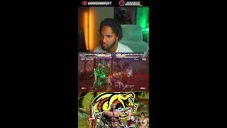 Fahkumram TEKKEN Ranked