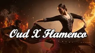 🌙 موسيقى عود فلامنكو هادئة | استرخاء وإحساس عميق