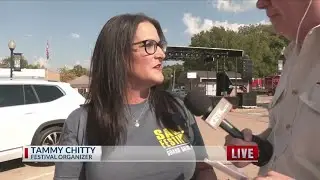 SMALL TOWN LIVE: Grand Saline kicks off salt festival