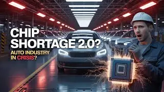 Global Chip Shortage 2.0 - Is the Automotive Industry in Crisis?