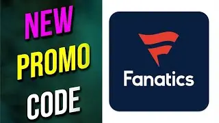 Fanatics Promo Code 2023 || Fanatics Coupon Code 2023 Fresh!!!