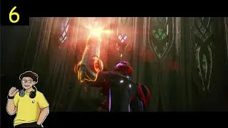 The First Elemental Shot (Metroid Prime 4 Beyond Episode 6)