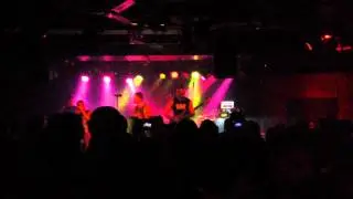Dead by April - Infinity x Infinity live Berlin (March 2014)