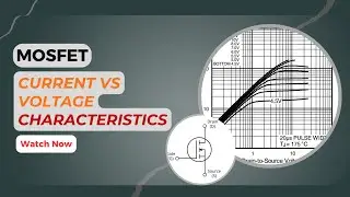 MOSFET&rsquo;s Current Vs Voltage Characteristics using Cadence Virtuoso | Analog Integrated Circuit