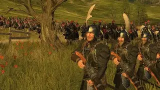 Testing my Total War Warhammer III video ;)