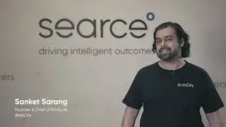 EVLOS Talks - Searce X BlobCity