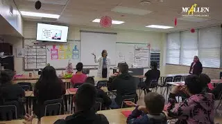 Travis students learn at Career, EQ Day | McAllen ISD