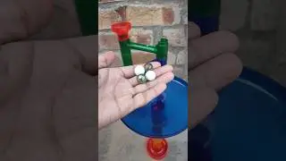 Marble Run ASMR 🕌🕌 Satisfying #asmr #shorts #satisfying #0824