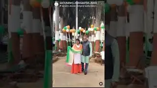 Happy Republic day 🇮🇳/#savvymakeover Academy n Beauty Salon #Savvy Bakery #Savvy  Dance class