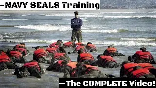 Navy SEALs Training: COMPLETE Video {KidsBooks.Club}