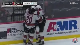 Tucson Roadrunners Game Highlight 11.16.22
