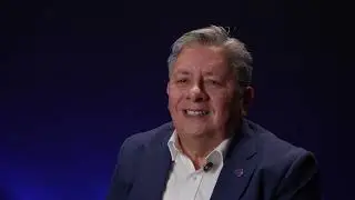 Be a Difference Maker for Others - Dr. Peter Robertson