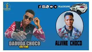 DAOUDA CHOCO CR&Eacute;ATEUR ALVINE CHOCO 