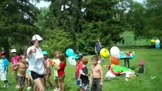 The CINDY CODY Team First Annual Summer Picnic!