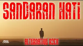 SANDARAN HATI - LETTO | ALTERNATIVE ROCK COVER (AI VERSION)
