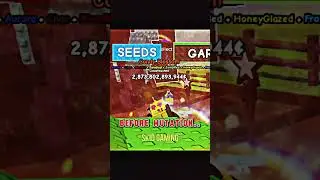 I Got the Rarest Mutation In Grow a Garden💀#growagarden #fyp #shorts #viralvideo