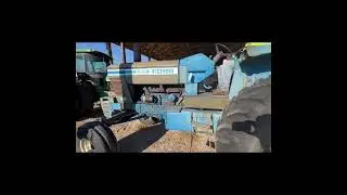 Ford 8700 Tractor