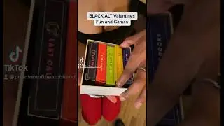 BLACK ALT Valentines Fun