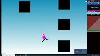 Hanger Level 9 Speedrun (Squares) in 00:00:08,350