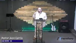 Devoted to Prayer - Pastor Juan Garcia 9AM