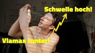 Threshold training with lactate measurement &ndash; ​​but done right!