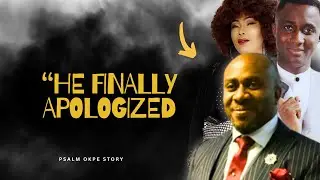 BREAKING: Pastor Martins Ogbolu Finally Apologizes Over Psalm Okpe Sex Scandal