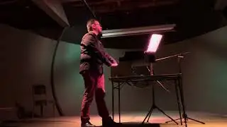 Jacob Mashak plays Suite for Toy Piano by John Cage KNOB FEST January 31, 2026