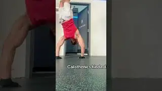 Was moving light today ! #calisthenics #calistenia