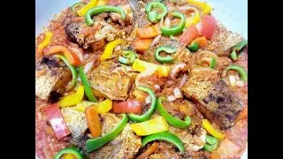 Sauce piment poisson frit