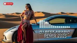 Habibi 2025 🌟🔥 Trending Remix | Best Arabic Deep House Playlist 🎧