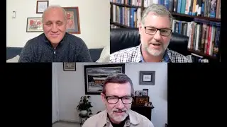 UPCC Zoom Recorded Service with Ministry Update from Walt Zamroz