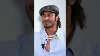 Vidyut Jammwal  on 