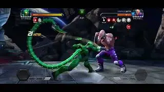 Scorpion vs Absorbing Man Node 35 In 46 Seconds | Don&rsquo;t Be Afraid of Having 1 Immunity | Seasons War