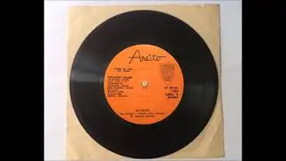 LA PILOTO - Charanga Mayor De Rolando Valdes