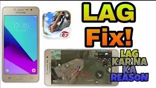 Why game lag in Samsung galaxy j2,j2 pro etc. Lag fix no lag no problem