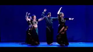 Lazur Tribal group @ Odessa Tribal Fest 2018