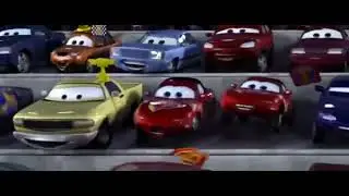 Cars Dinoco All Mine Sound Effects Version 20th Anniversary Special part 4