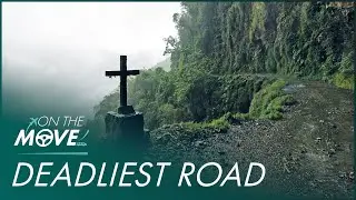 The World's Most Dangerous Road That Claims 300 Lives Every Year