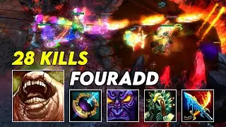 HON Reborn Devourer - Fouradd - CM