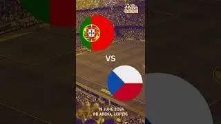 🔮⚽ Euro Cup 24 Match Predictions - Portugal vs Czechia 🇵🇹🆚🇨🇿 🏆✨