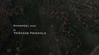 SHOWREEL by Tristans Priedols /2020