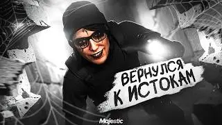 Я НАКОНЕЦ-ТО ВЕРНУЛСЯ ДОМОЙ и НАЧАЛ С ЧИСТОГО ЛИСТА &mdash; GTA 5 RP / Majestic RP