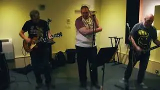 Round The Block - rehearsal at Berkeley 2