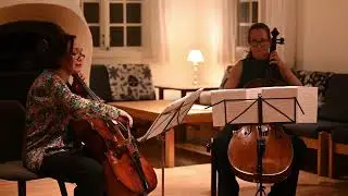 🎻 Jacques Offenbach – Cello Duo in C Major, Op. 52 No. 3